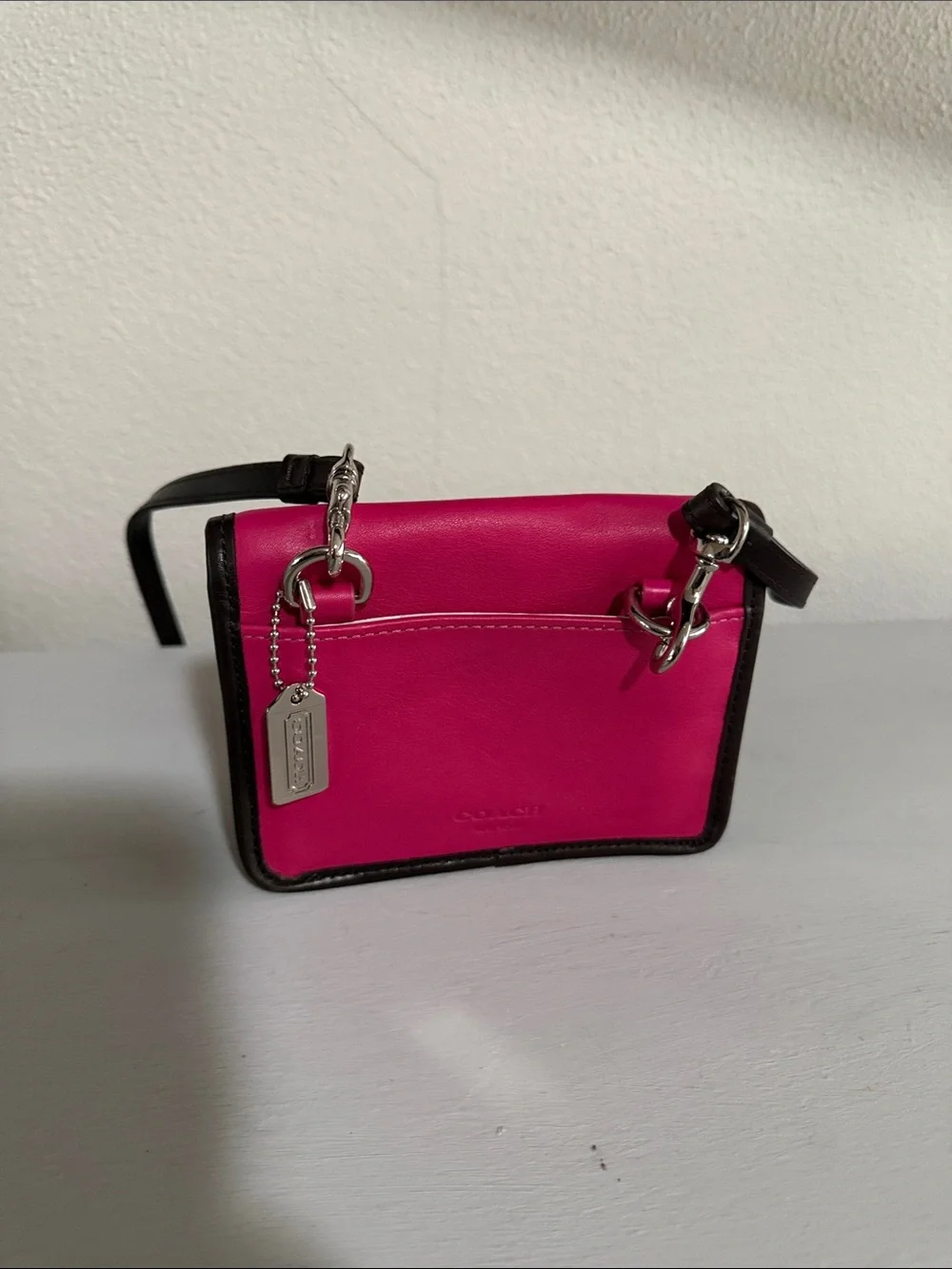 Coach mini purse
